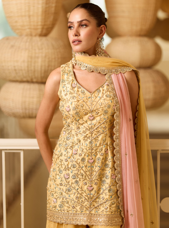 Pear Work Sharara