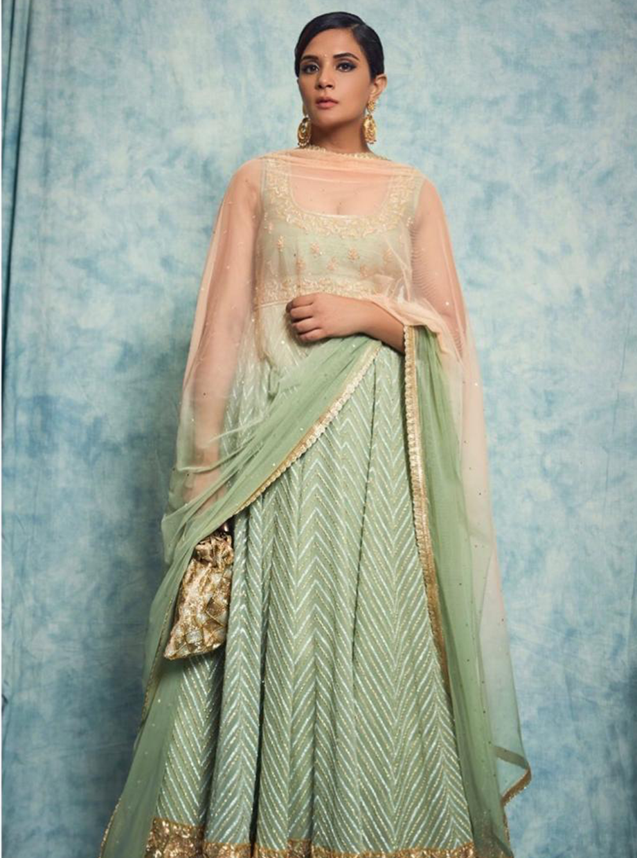 Humika Df Anarkali Dresses - Bhumika Grover – BHUMIKA GROVER