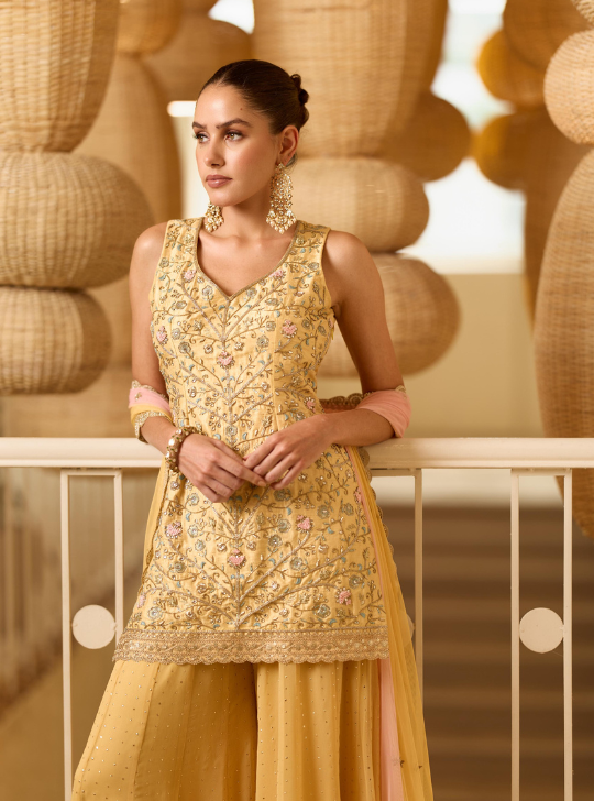 Pear Work Sharara