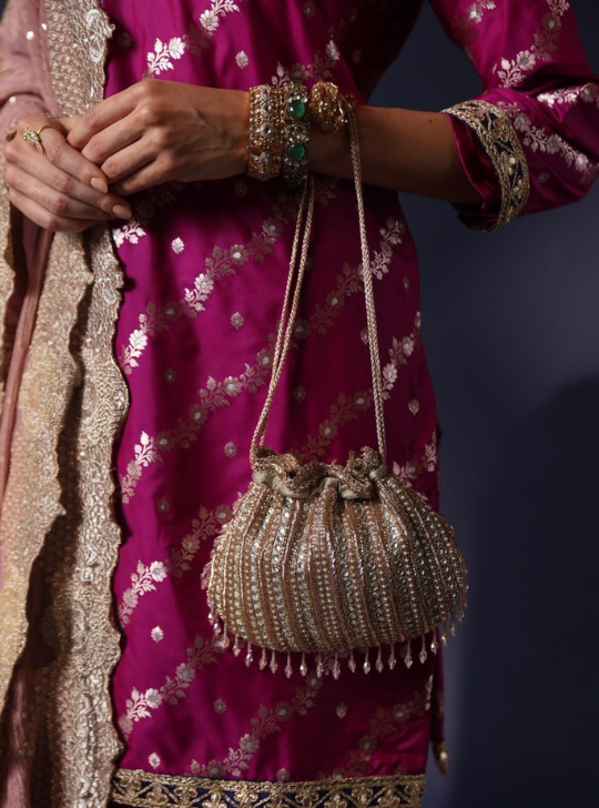 Banarsi Kurta Set